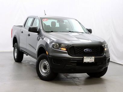Used 2021 Ford Ranger XL w/ Equipment Group 101A High