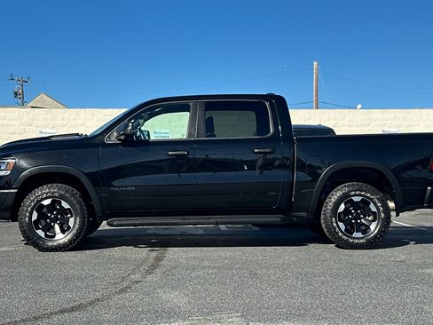 Used 2024 RAM 1500 Rebel w/ Rebel Level 1 Equipment Group image 2