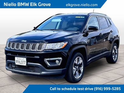 Used 2021 Jeep Compass Limited