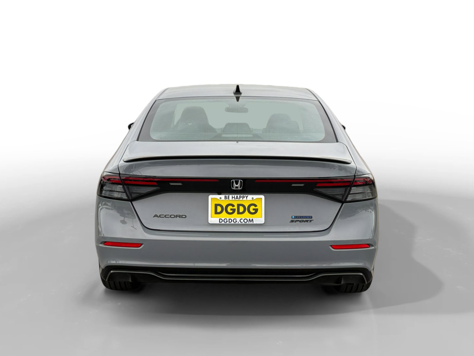 New 2026 Honda Accord Sport image 4