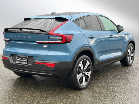 Used 2023 Volvo C40 P8 Recharge Plus w/ Climate Package image 3