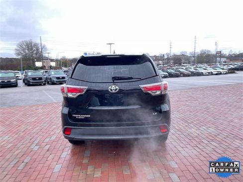 Used 2015 Toyota Highlander Plus image 35