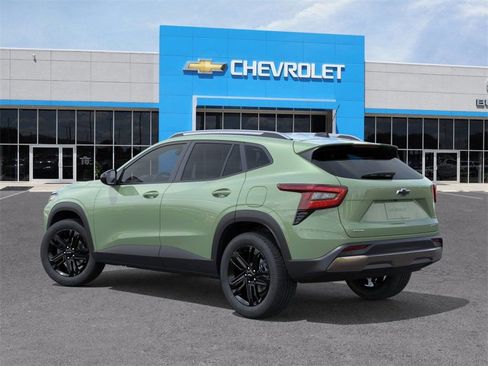 New 2026 Chevrolet Trax ACTIV w/ Driver Confidence Package image 3