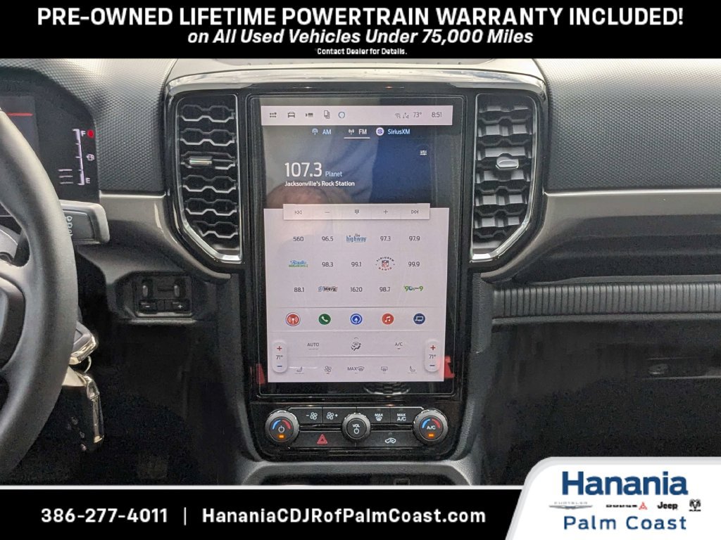 Used 2026 Ford Ranger XLT AWD/4WD image 18
