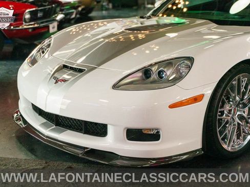 Used 2013 Chevrolet Corvette ZR1 w/ 3ZR Preferred Equipment Group RWD image 73