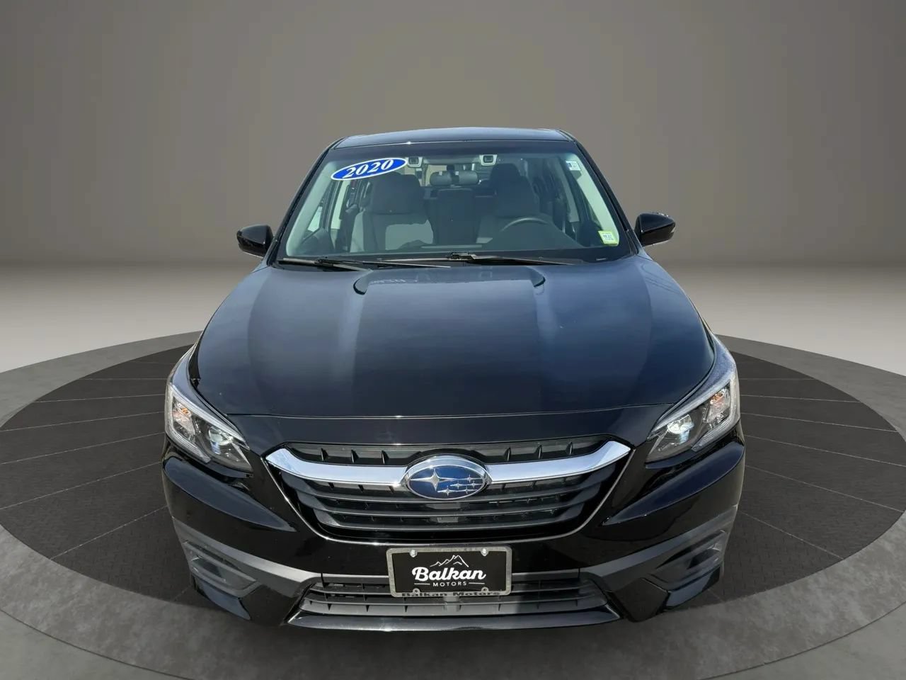 Used 2020 Subaru Legacy Premium w/ Cargo Package AWD/4WD image 9