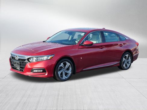 Used 2019 Honda Accord EX-L image 3