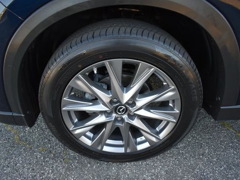 Used 2020 MAZDA CX-5 Grand Touring w/ GT Premium Package FWD image 32
