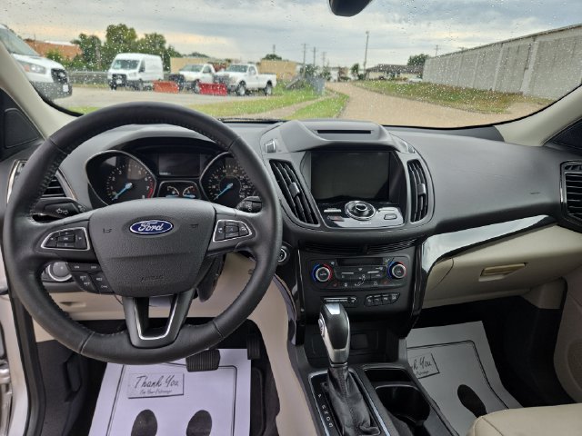 Used 2018 Ford Escape Titanium AWD/4WD image 11