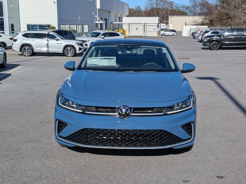 New 2026 Volkswagen Jetta SEL image 8