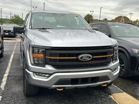 Used 2022 Ford F150 Tremor w/ Equipment Group 401A Mid AWD/4WD image 3