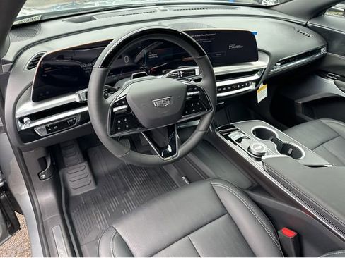 New 2026 Cadillac Lyriq Premium Sport w/ LPO, Floor Liner Package AWD/4WD image 24