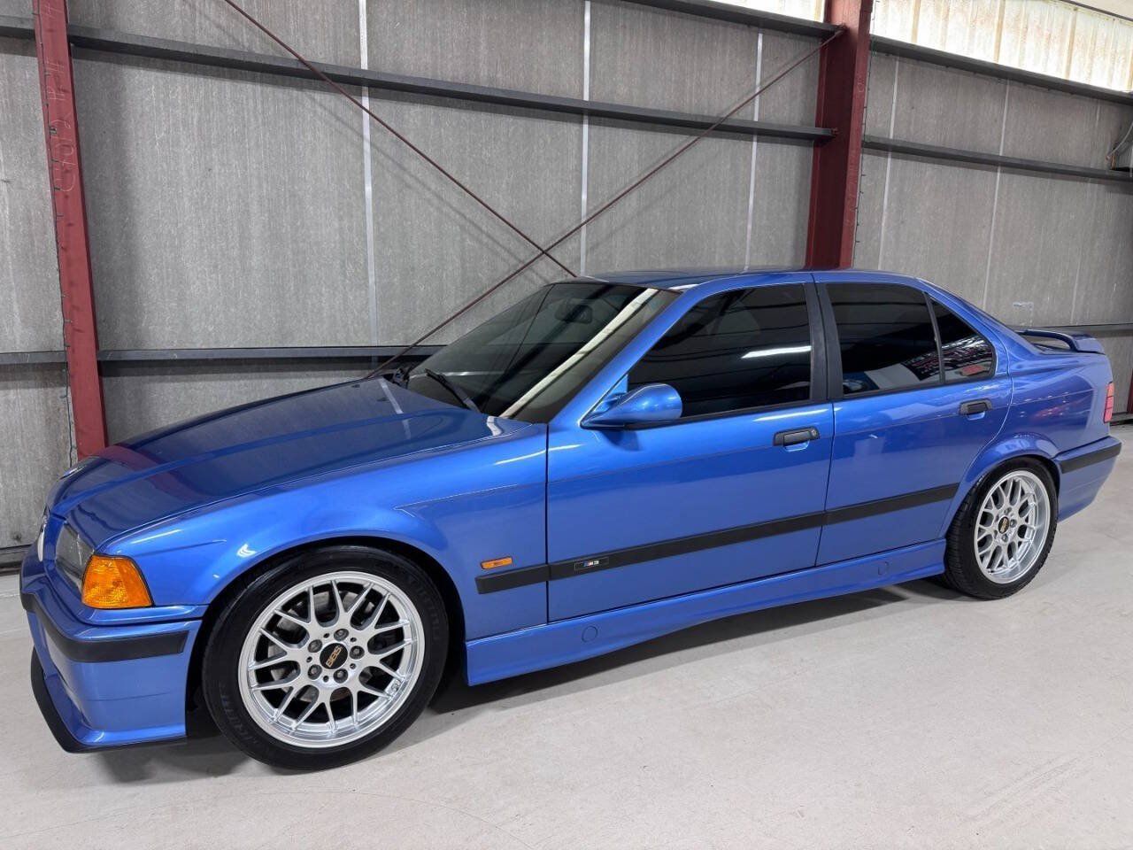 Used 1998 BMW M3 Sedan RWD image 4