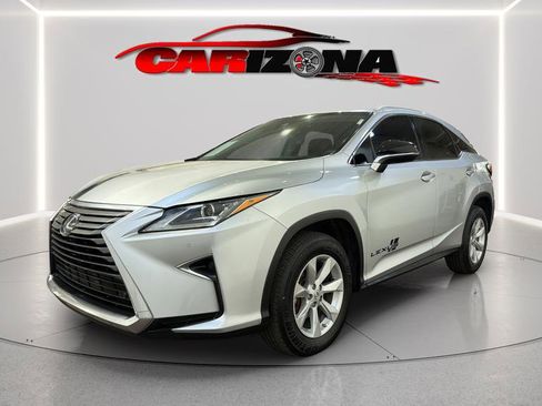Used 2016 Lexus RX 350 350 w/ Premium Package image 3