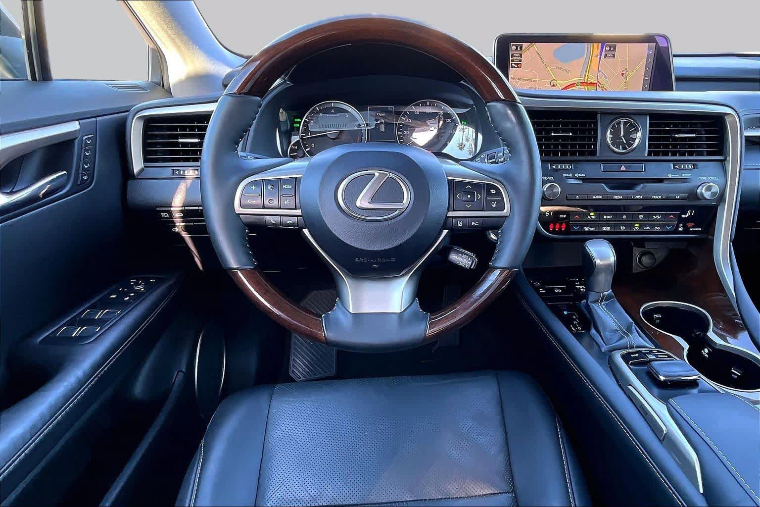 Used 2017 Lexus RX 350 FWD w/ Premium Package image 5