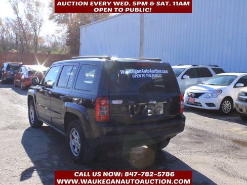 Used 2011 Jeep Patriot Sport w/ PWR Value Group image 6