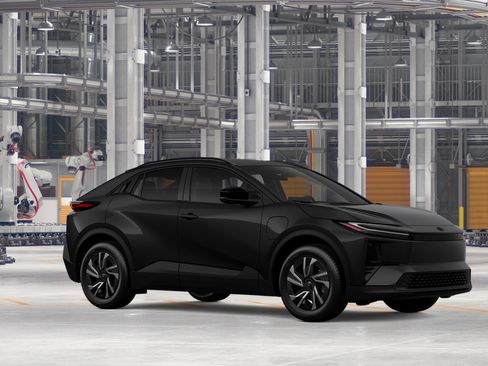 New 2026 Toyota C-HR AWD/4WD image 16