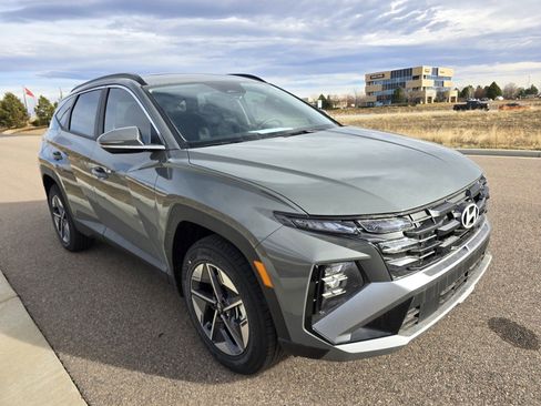 New 2026 Hyundai Tucson SEL image 7