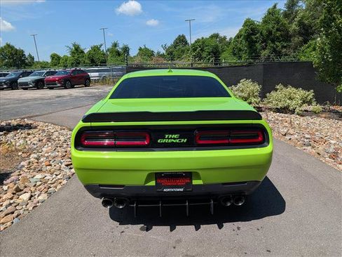 Used 2019 Dodge Challenger R/T Scat Pack w/ Plus Package RWD image 4