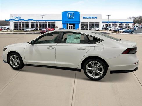 New 2025 Honda Accord LX image 6