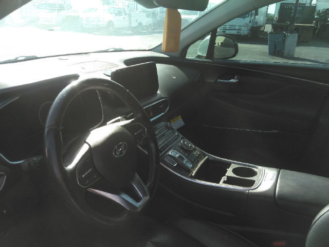 Used 2021 Hyundai Santa Fe Limited AWD/4WD image 11