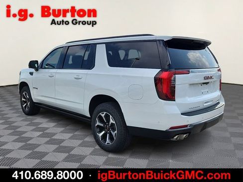 New 2026 GMC Yukon XL AT4 w/ AT4 Premium Package AWD/4WD image 3