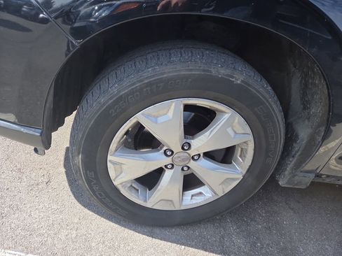 Used 2016 Subaru Forester 2.5i Premium w/ Popular Package #2 image 8