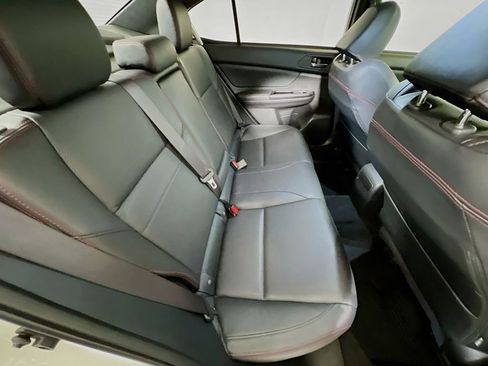 Used 2021 Subaru WRX Limited AWD/4WD image 24