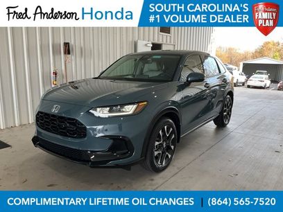 New 2026 Honda HR-V EX-L