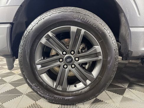 Used 2023 Ford F150 Lariat w/ Equipment Group 502A High image 15