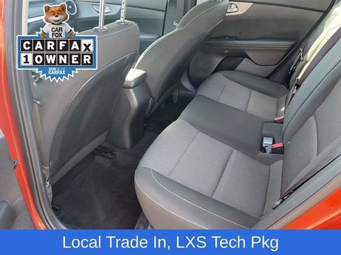 Used 2023 Kia Forte LXS w/ LXS Technology Package FWD image 8