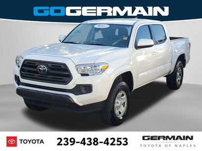 Certified 2019 Toyota Tacoma SR