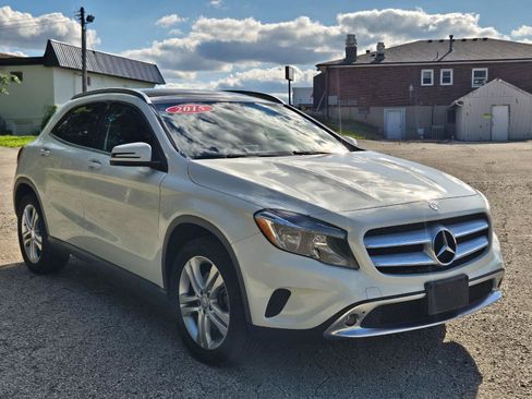 Used 2015 Mercedes-Benz GLA 250 image 3