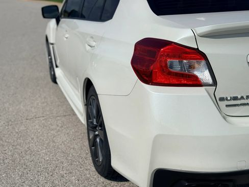 Used 2020 Subaru WRX AWD/4WD image 16