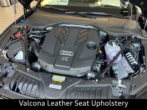 New 2026 Audi A8 L 3.0T AWD/4WD image 25