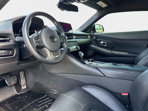 Used 2020 Toyota Supra Premium w/ Driver Assist Package RWD image 26