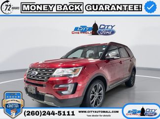 Used 2017 Ford Explorer XLT w/ Equipment Group 202A image 1