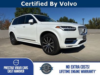 Certified 2025 Volvo XC90 B6 Ultra