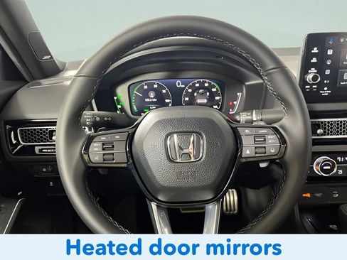 New 2026 Honda Civic Sport Touring image 17