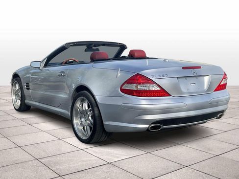 Used 2008 Mercedes-Benz SL 550 image 14