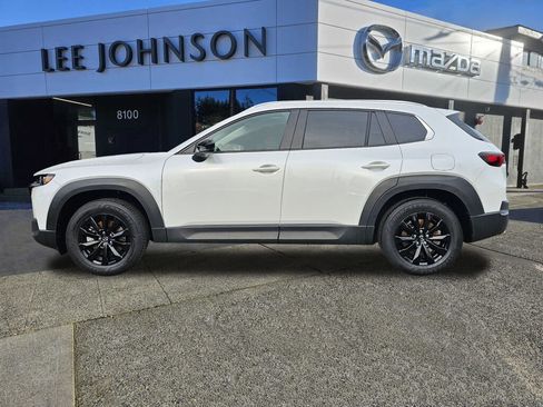 Certified 2025 MAZDA CX-50 AWD 2.5 S w/ Cargo Package image 2