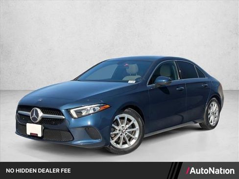 Certified 2021 Mercedes-Benz A 220 image 1