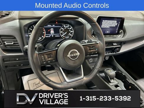 Used 2023 Nissan Rogue SV w/ SV Premium B Package AWD/4WD image 4
