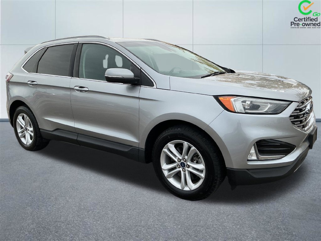 Used 2020 Ford Edge SEL w/ Cold Weather Package AWD/4WD image 9