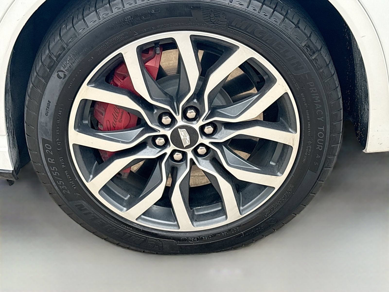 Used 2025 Cadillac XT6 Sport w/ Platinum Package AWD/4WD image 34