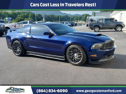 Used 2012 Ford Mustang GT Premium w/ Brembo Brake Pkg