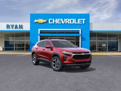 New 2026 Chevrolet Trax LT w/ Driver Confidence Package