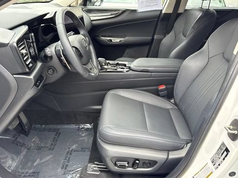 Used 2025 Lexus NX 350h AWD w/ Cold Area Package image 20