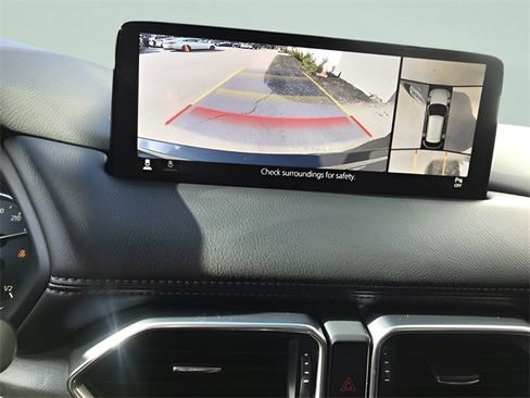 Used 2024 MAZDA CX-5 Signature image 22