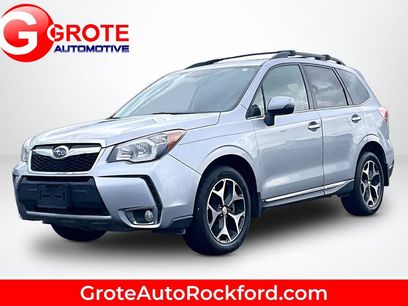 Used 2015 Subaru Forester 2.0XT Touring